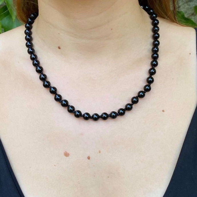 Collier Onyx