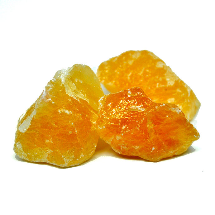 Pierre Calcite Orange Brute